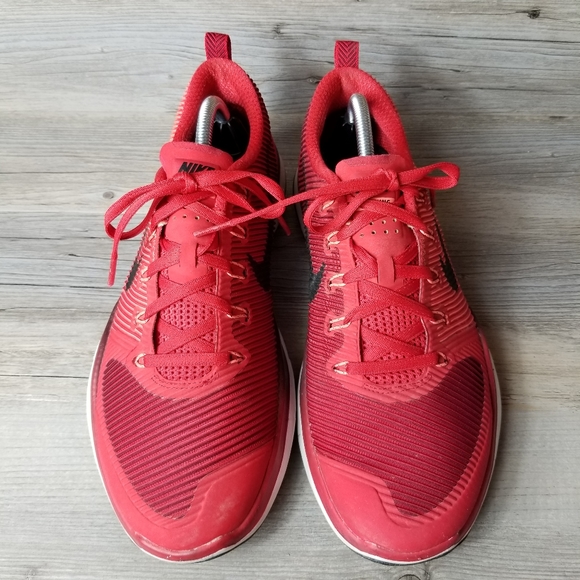 Nike Flywire Training Red Sneakers main image 8